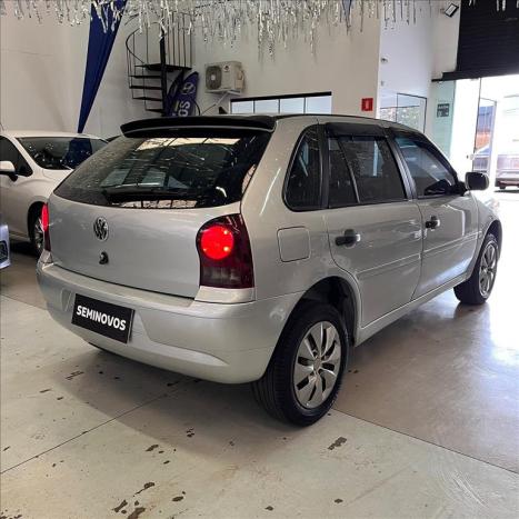 VOLKSWAGEN Gol 1.0 MI 4P, Foto 4