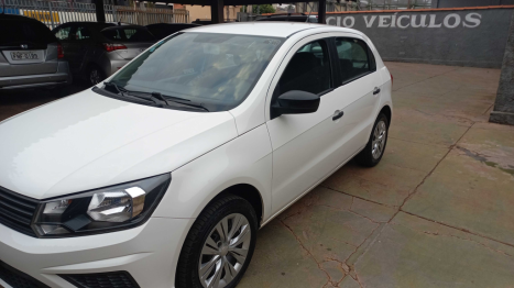 VOLKSWAGEN Gol 1.6 4P G6 CITY FLEX, Foto 1