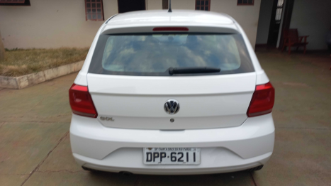 VOLKSWAGEN Gol 1.6 4P G6 CITY FLEX, Foto 5