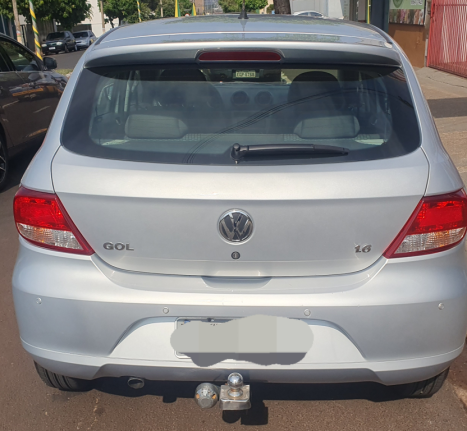 VOLKSWAGEN Gol 1.6 4P G5 FLEX, Foto 2