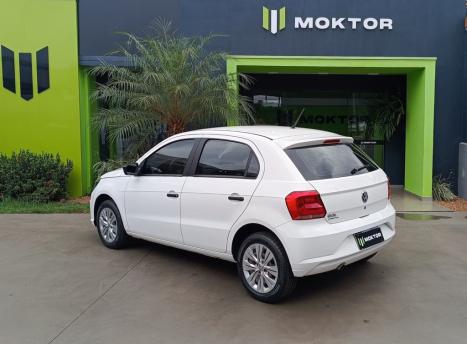 VOLKSWAGEN Gol 1.6 4P FLEX MSI, Foto 4