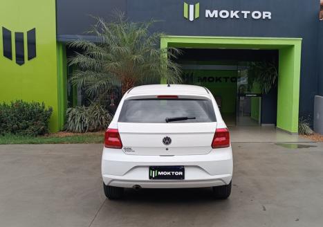 VOLKSWAGEN Gol 1.6 4P FLEX MSI, Foto 5