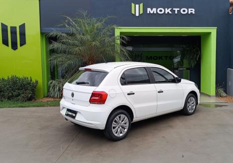 VOLKSWAGEN Gol 1.6 4P FLEX MSI, Foto 6