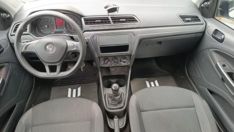 VOLKSWAGEN Gol 1.6 4P FLEX MSI, Foto 8