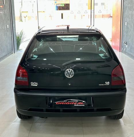 VOLKSWAGEN Gol 1.6 4P G3 FLEX, Foto 5