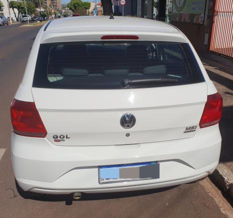 VOLKSWAGEN Gol 1.6 4P FLEX MSI AUTOMTICO, Foto 2