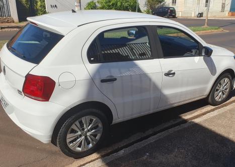 VOLKSWAGEN Gol 1.6 4P FLEX MSI AUTOMTICO, Foto 3