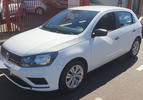VOLKSWAGEN Gol 1.6 4P FLEX MSI AUTOMTICO, Foto 4