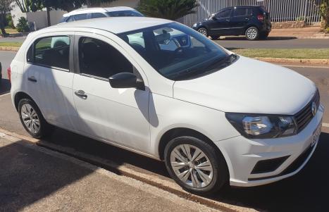 VOLKSWAGEN Gol 1.6 4P FLEX MSI AUTOMTICO, Foto 5