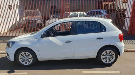 VOLKSWAGEN Gol 1.6 4P FLEX MSI AUTOMTICO, Foto 6