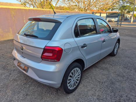 VOLKSWAGEN Gol 1.6 4P FLEX MSI, Foto 2