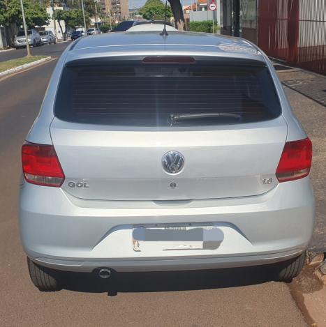 VOLKSWAGEN Gol 1.6 4P G6 FLEX, Foto 2