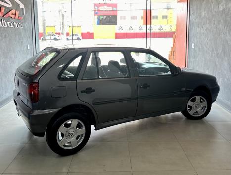 VOLKSWAGEN Gol 1.6 MI 4P CL, Foto 3