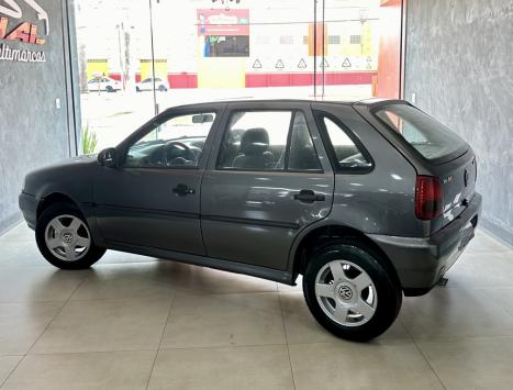 VOLKSWAGEN Gol 1.6 MI 4P CL, Foto 4