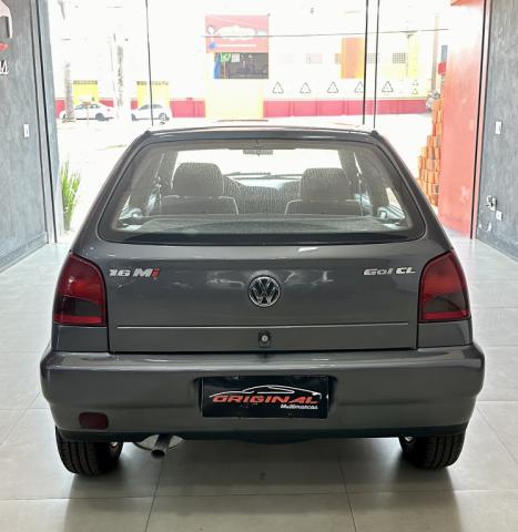 VOLKSWAGEN Gol 1.6 MI 4P CL, Foto 5