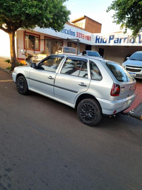 VOLKSWAGEN Gol 1.6 MI 4P CL, Foto 2