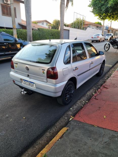 VOLKSWAGEN Gol 1.6 MI 4P CL, Foto 4