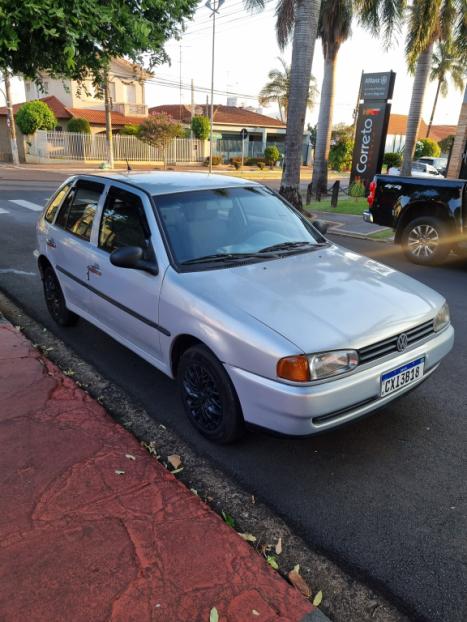 VOLKSWAGEN Gol 1.6 MI 4P CL, Foto 5