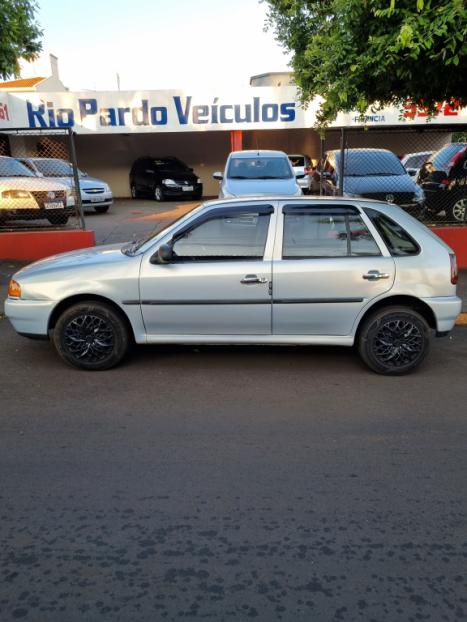 VOLKSWAGEN Gol 1.6 MI 4P CL, Foto 7