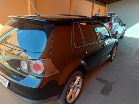 VOLKSWAGEN Golf 2.0 4P FLEX BLACK EDITION AUTOMTICO, Foto 4
