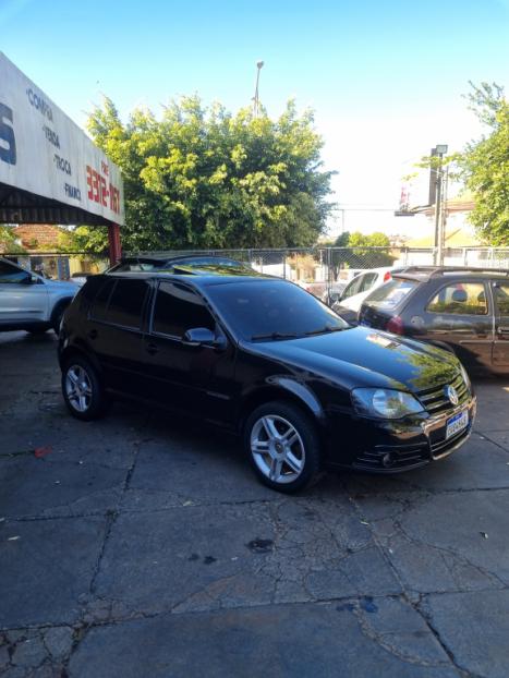 VOLKSWAGEN Golf 2.0 4P FLEX BLACK EDITION AUTOMTICO, Foto 2