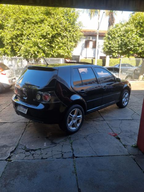 VOLKSWAGEN Golf 2.0 4P FLEX BLACK EDITION AUTOMTICO, Foto 4