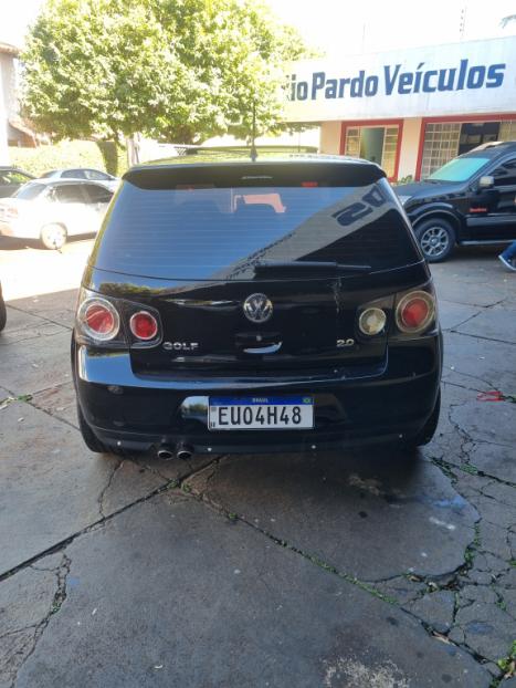 VOLKSWAGEN Golf 2.0 4P FLEX BLACK EDITION AUTOMTICO, Foto 5