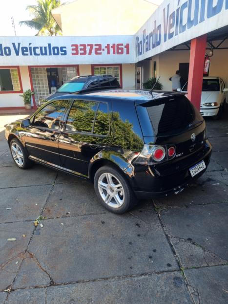 VOLKSWAGEN Golf 2.0 4P FLEX BLACK EDITION AUTOMTICO, Foto 7