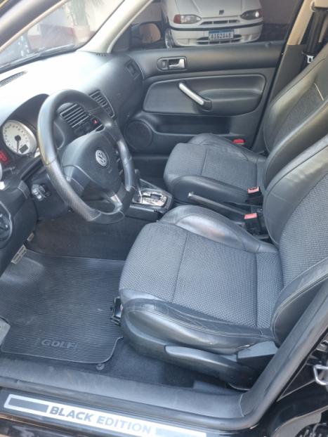 VOLKSWAGEN Golf 2.0 4P FLEX BLACK EDITION AUTOMTICO, Foto 12