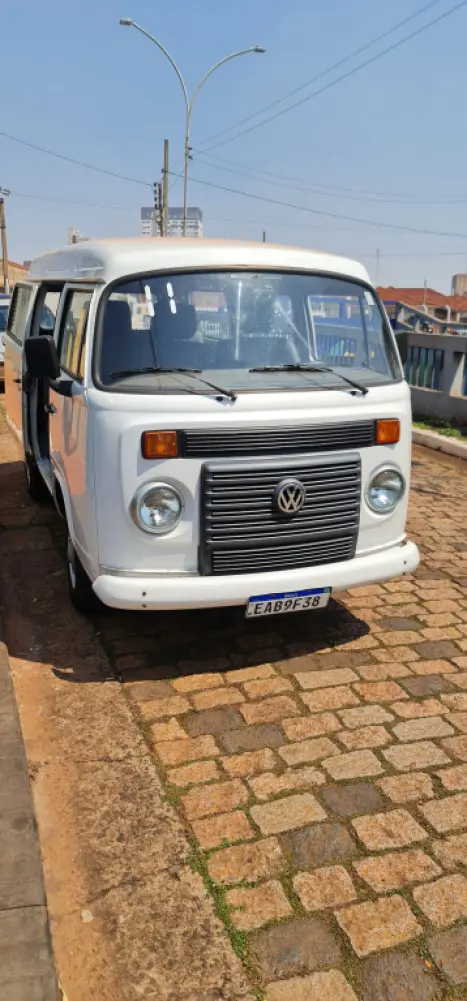 VOLKSWAGEN Kombi 1.4 FLEX STD, Foto 12