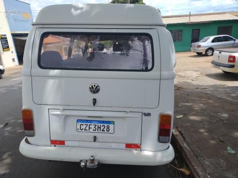 VOLKSWAGEN Kombi 1.6 STD 9 LUGARES, Foto 6