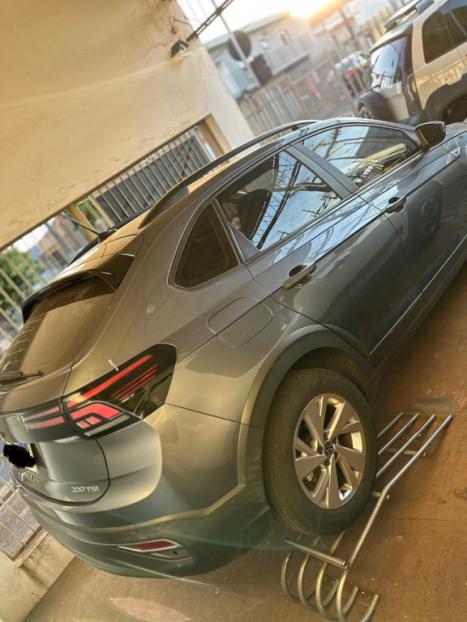 VOLKSWAGEN Nivus 1.0 4P FLEX 200 TSI COMFORTLINE TURBO AUTOMTICO, Foto 4