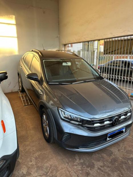 VOLKSWAGEN Nivus 1.0 4P FLEX 200 TSI COMFORTLINE TURBO AUTOMTICO, Foto 5