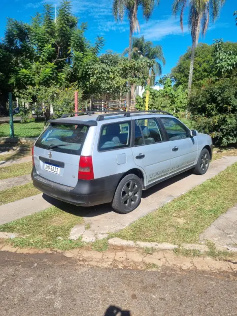 VOLKSWAGEN Parati 1.6 G4 4P TRACK & FIELD FLEX, Foto 2