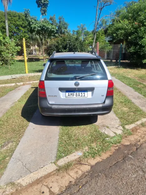 VOLKSWAGEN Parati 1.6 G4 4P TRACK & FIELD FLEX, Foto 4