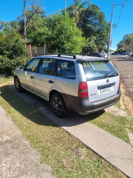 VOLKSWAGEN Parati 1.6 G4 4P TRACK & FIELD FLEX, Foto 5