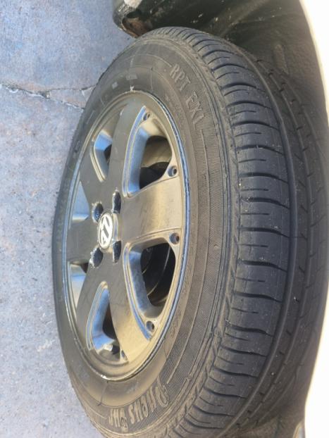 VOLKSWAGEN Parati 1.6 G4 4P TRACK & FIELD FLEX, Foto 9