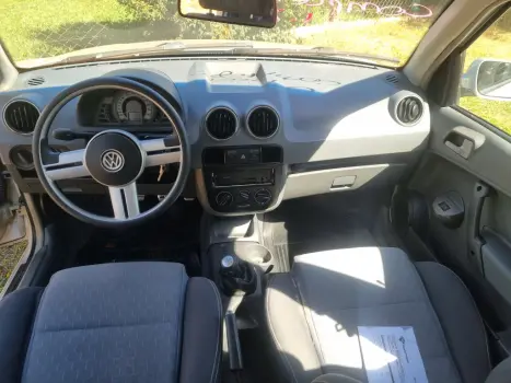 VOLKSWAGEN Parati 1.6 G4 4P TRACK & FIELD FLEX, Foto 10