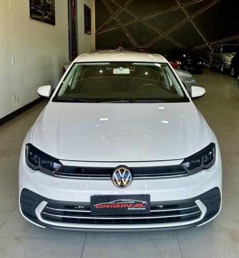 VOLKSWAGEN Polo Hatch 1.0 12V 4P MPI FLEX, Foto 6