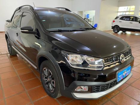 VOLKSWAGEN Saveiro 1.6 16V G6 CROSS CABINE DUPLA FLEX, Foto 4