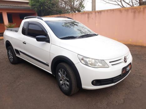 VOLKSWAGEN Saveiro 1.6 G5 TREND CABINE ESTENDIDA FLEX, Foto 2