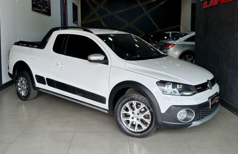 VOLKSWAGEN Saveiro 1.6 G6 CROSS CABINE ESTENDIDA FLEX, Foto 1