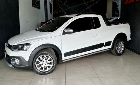 VOLKSWAGEN Saveiro 1.6 G6 CROSS CABINE ESTENDIDA FLEX, Foto 2