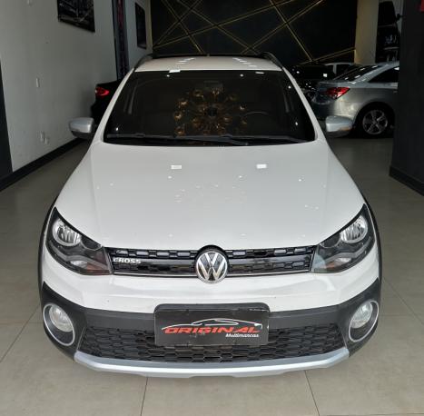 VOLKSWAGEN Saveiro 1.6 G6 CROSS CABINE ESTENDIDA FLEX, Foto 6