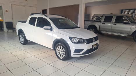 VOLKSWAGEN Saveiro 1.6 G6 TRENDLINE CABINE DUPLA FLEX, Foto 1