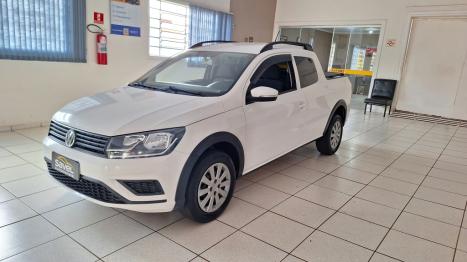 VOLKSWAGEN Saveiro 1.6 G6 TRENDLINE CABINE DUPLA FLEX, Foto 2