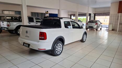 VOLKSWAGEN Saveiro 1.6 G6 TRENDLINE CABINE DUPLA FLEX, Foto 4