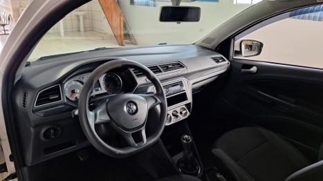 VOLKSWAGEN Saveiro 1.6 G6 TRENDLINE CABINE DUPLA FLEX, Foto 7