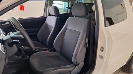 VOLKSWAGEN Saveiro 1.6 G6 TRENDLINE CABINE DUPLA FLEX, Foto 10