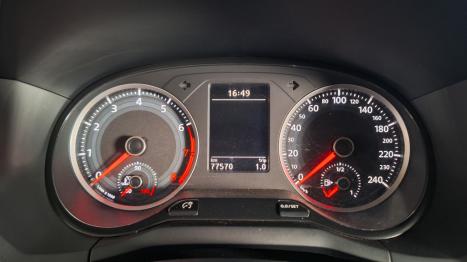 VOLKSWAGEN Saveiro 1.6 G6 TRENDLINE CABINE DUPLA FLEX, Foto 17